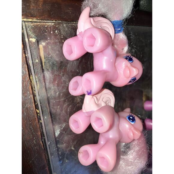 My Little Pony McDonalds Bundle: Rainbow Dash, Cheerilee, Starsong & Pinkie Pie - Picture 3 of 16